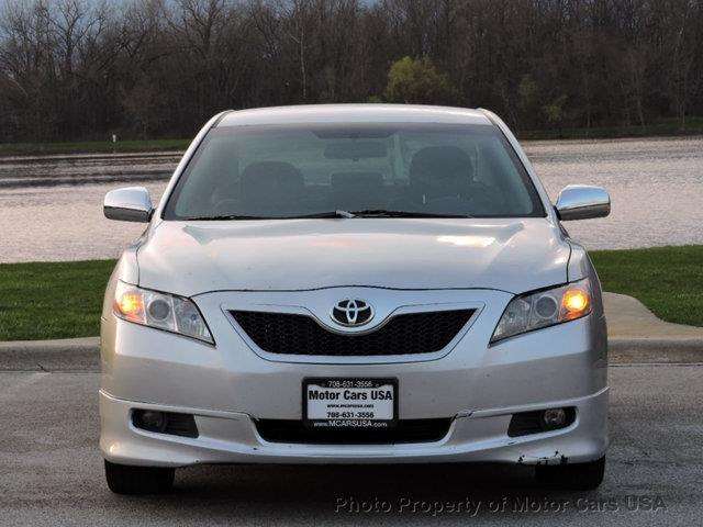 2007 Toyota Camry 4dr Sedan I4 Automatic SE